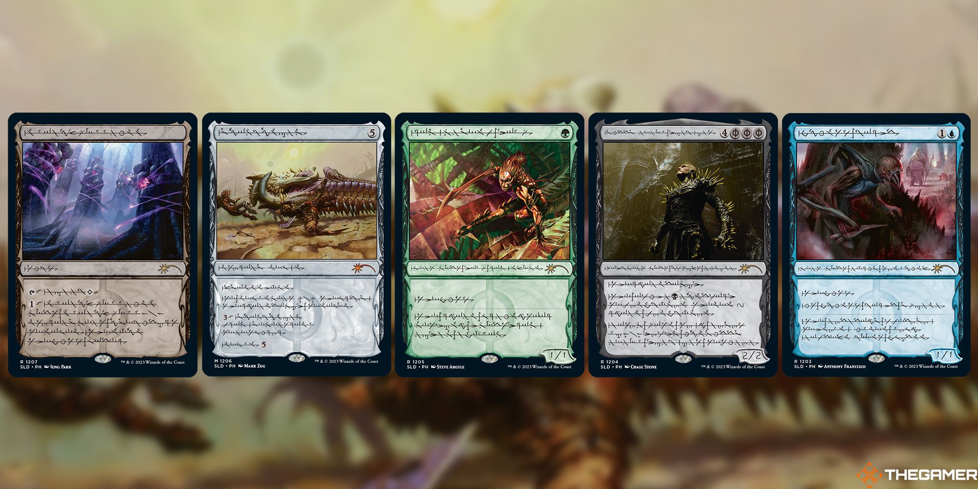 Everything In The Winter 2023 Secret Lair Superdrop – MTG Everything In The Winter 2023 Secret Lair Superdrop – MTG