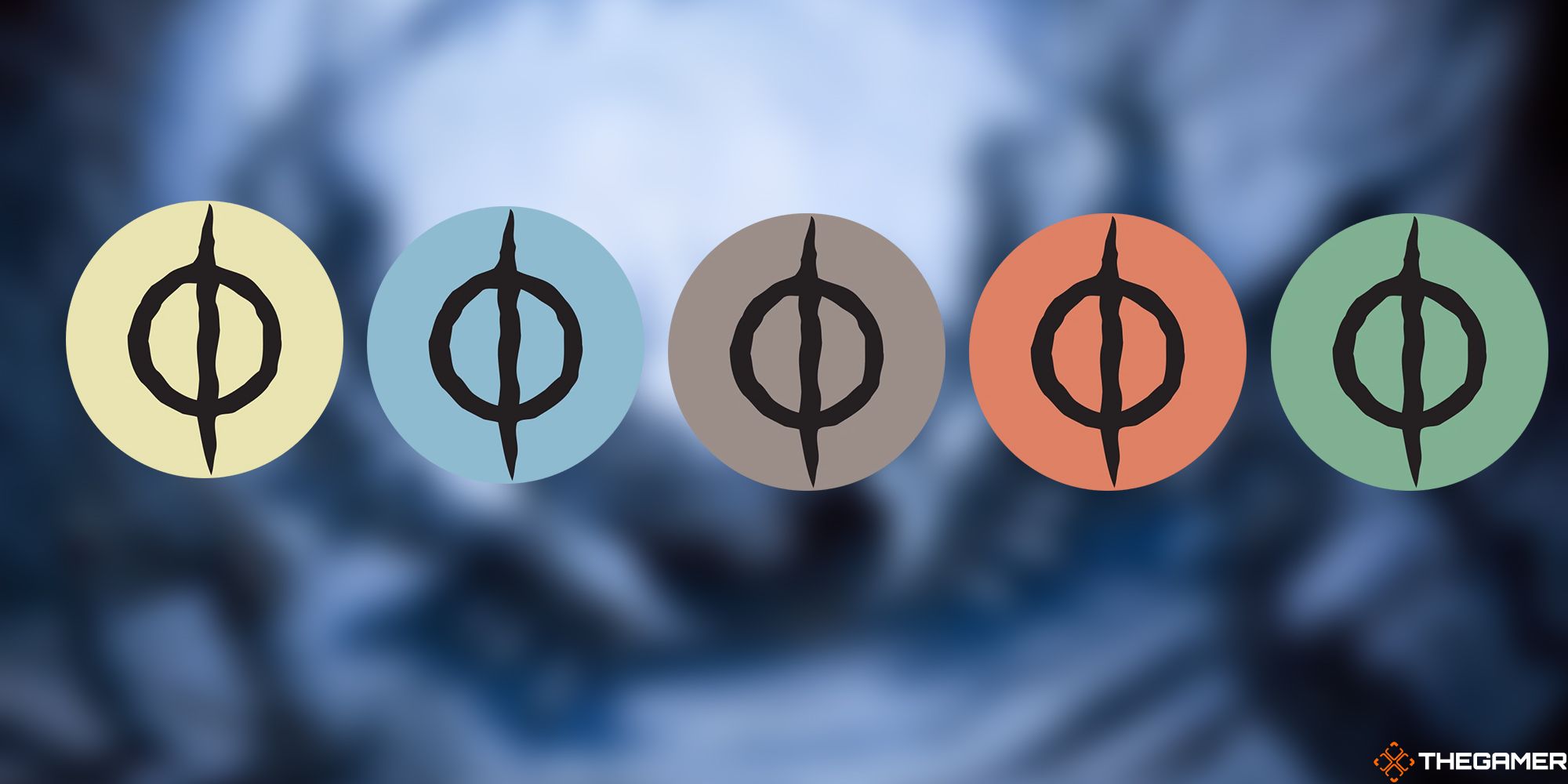 Phyrexian Mana Symbols