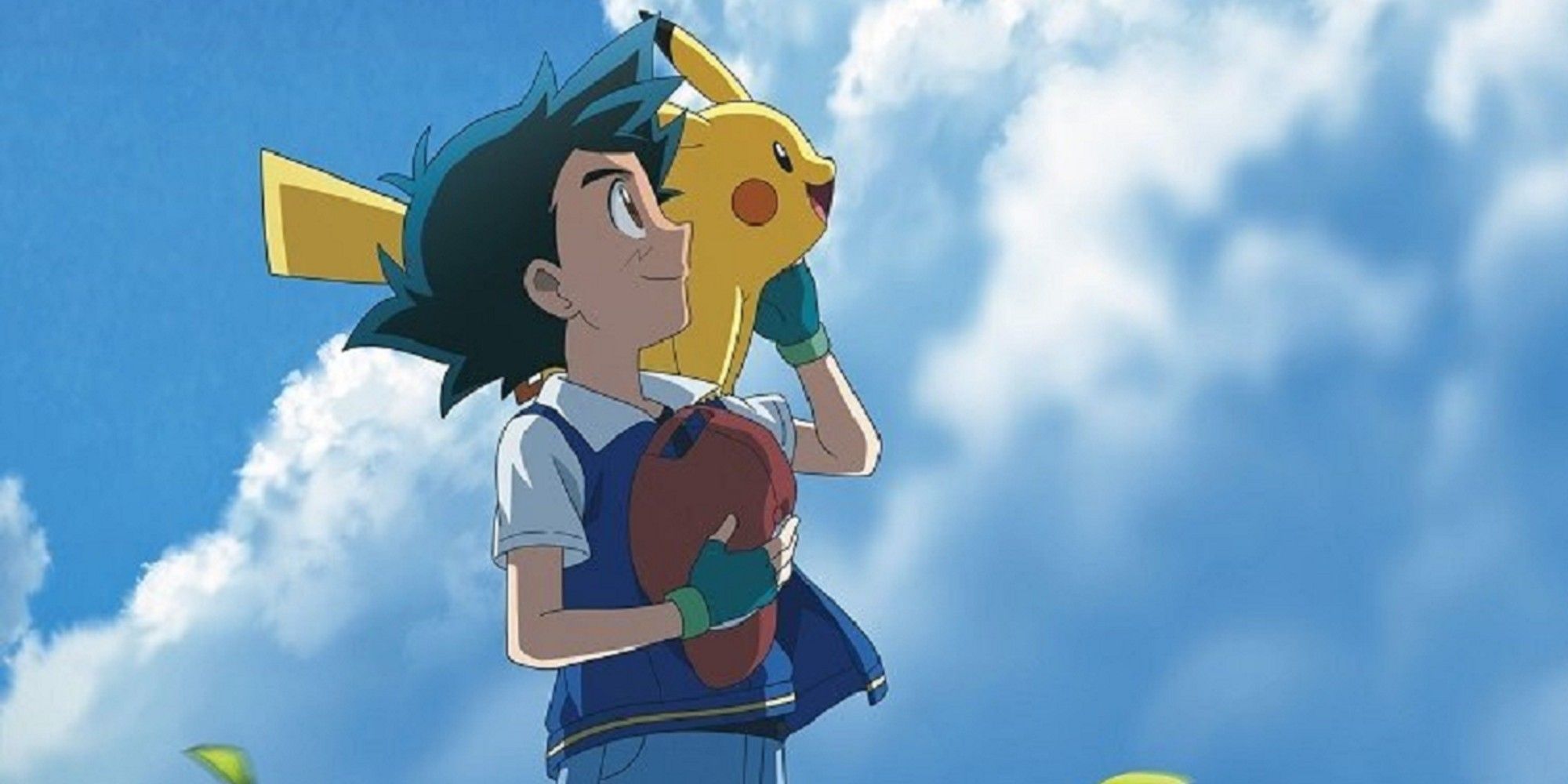 Pokémon's Post-Ash Ketchum Anime Gets First Full Trailer - IGN