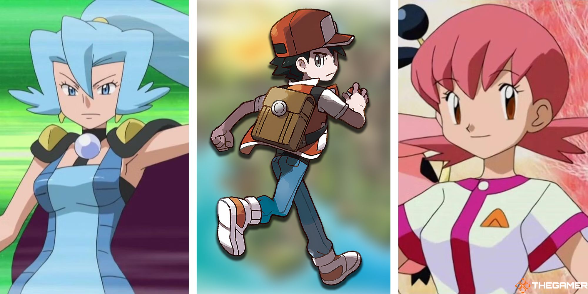 Pokémon HG/SS Remix - Trainer Red Battle (OR/AS) 