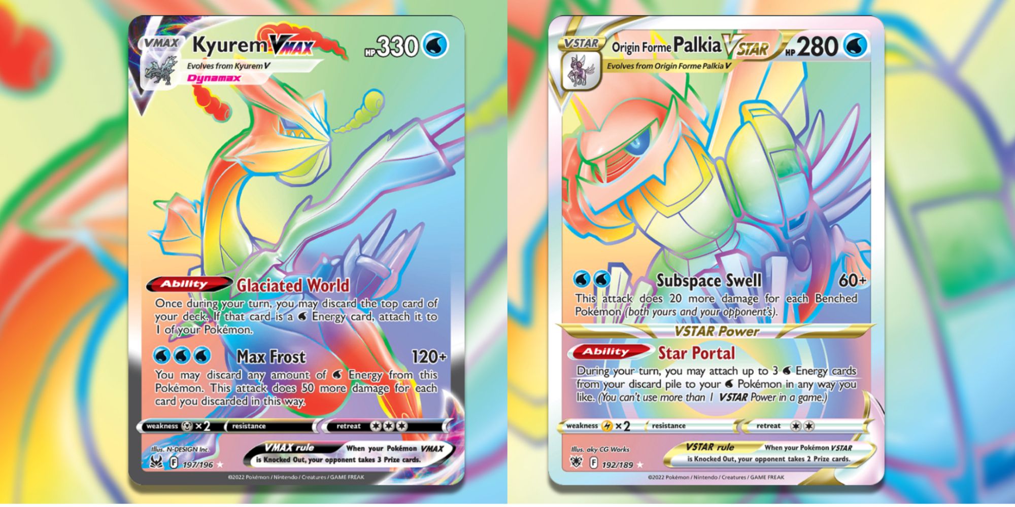 Pokemon TCG: Palkia VSTAR Deck Guide