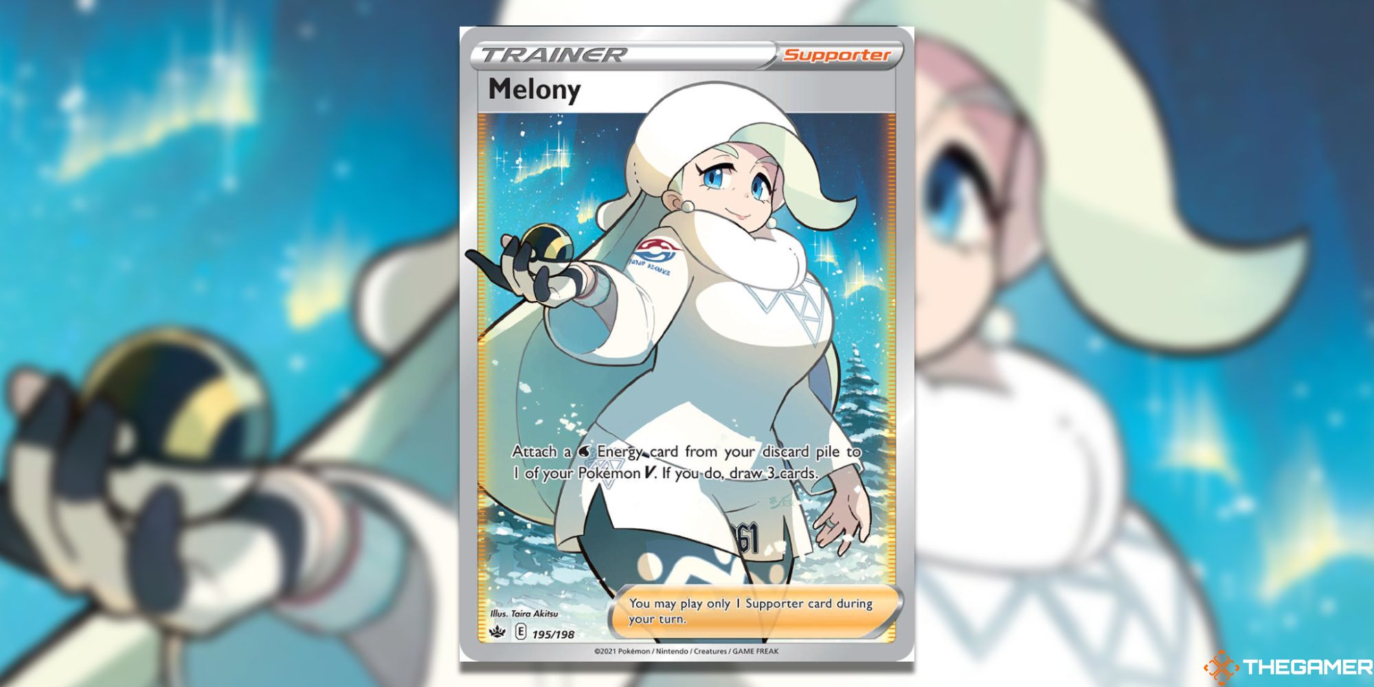 Pokemon TCGMelony Seltene Ultra-Karte