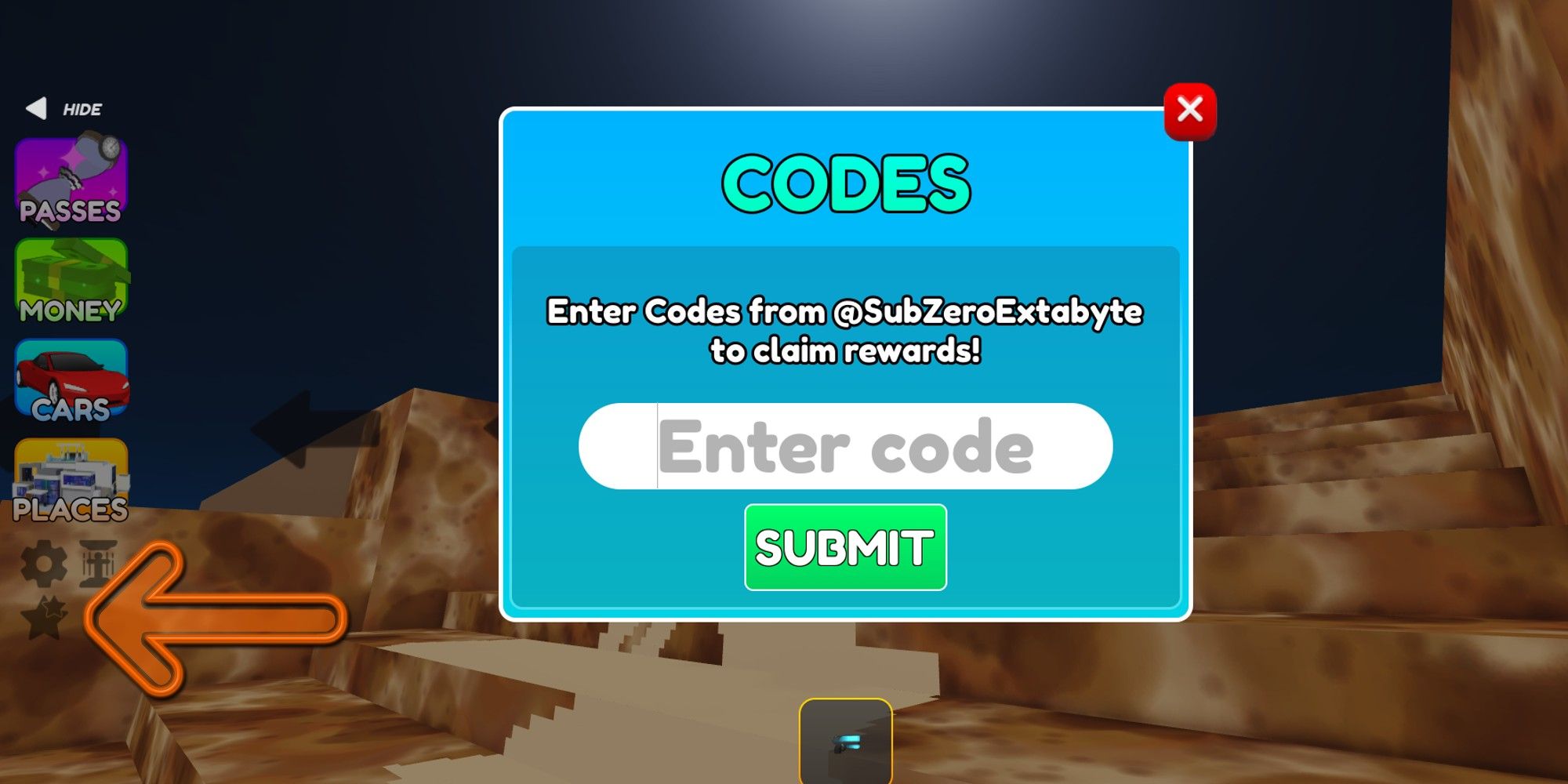 Power Wash Tycoon Codes With Arrow