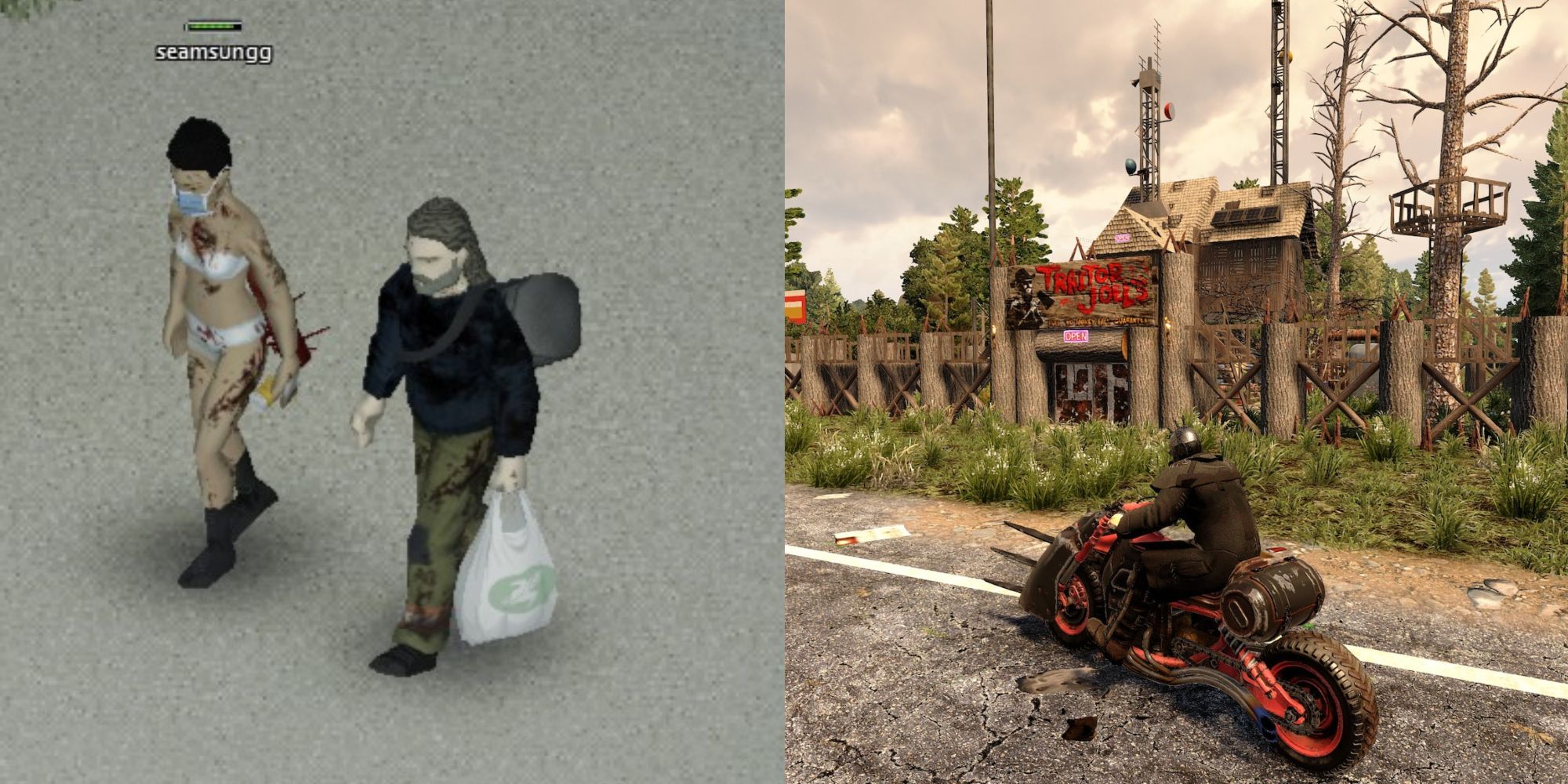 Project Zomboid VS 7 Days To Die: Which Game Is Better?