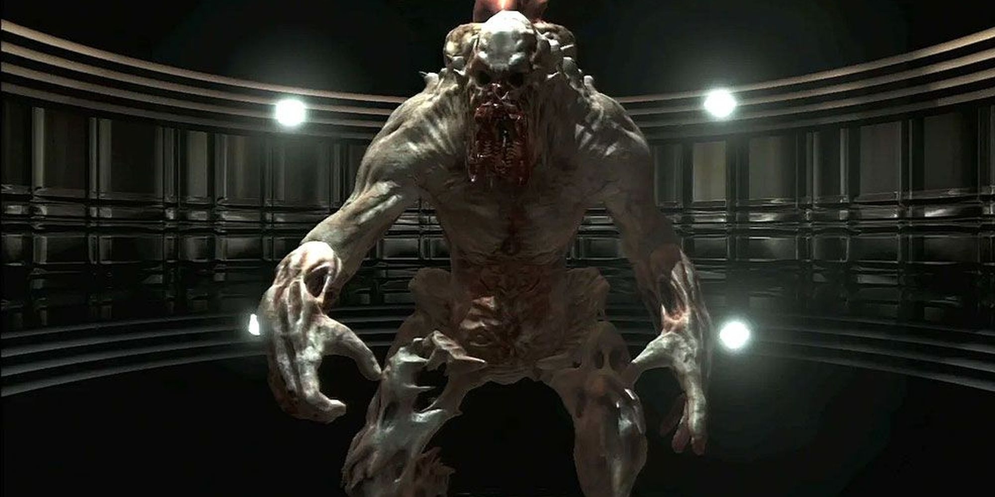 Resident Evil 6: An Ogroman Monster