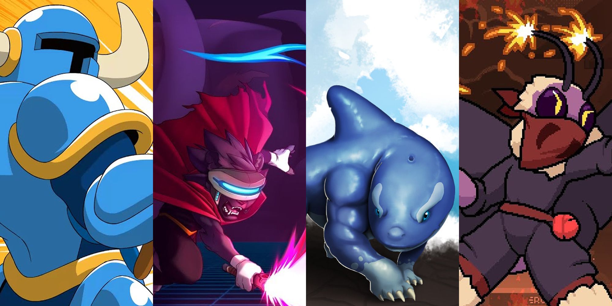 The Best Characters In Rivals Of Aether