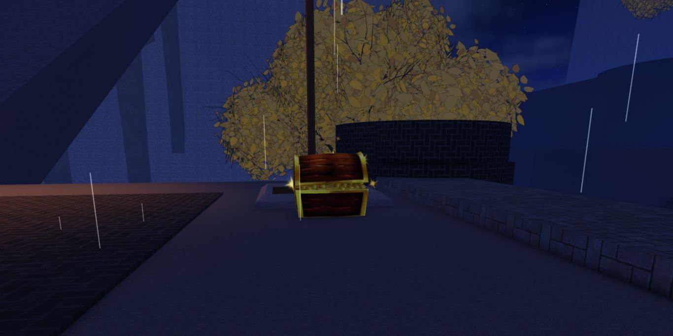Roblox Project New World Chest