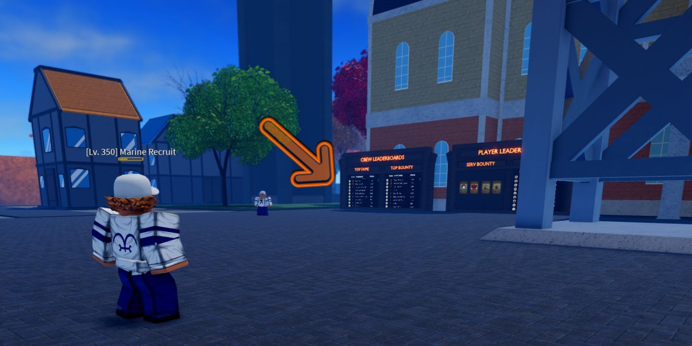 Roblox Project New World Gap In Logue City