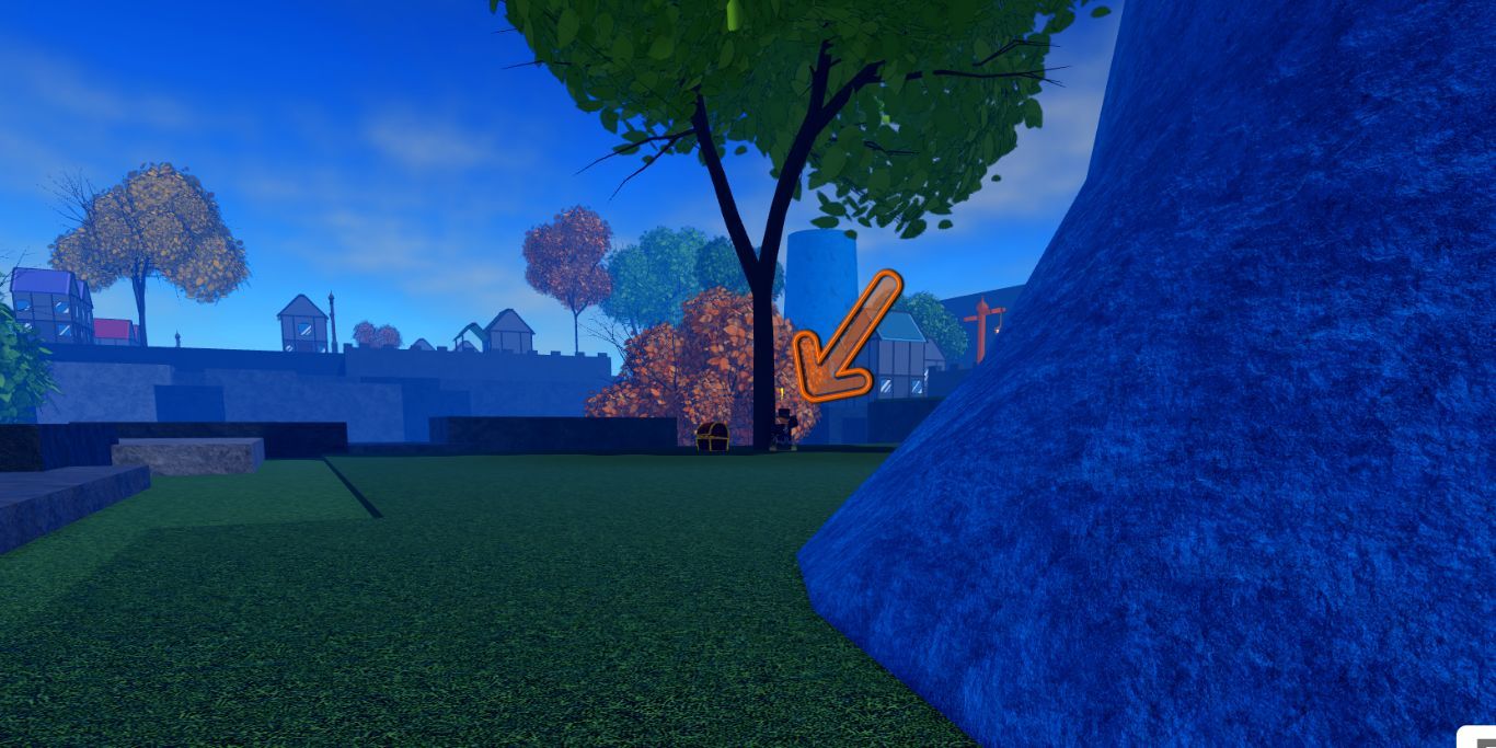 Roblox Project New Worldですべての武器を入手する方法 Gamingdeputy Japan