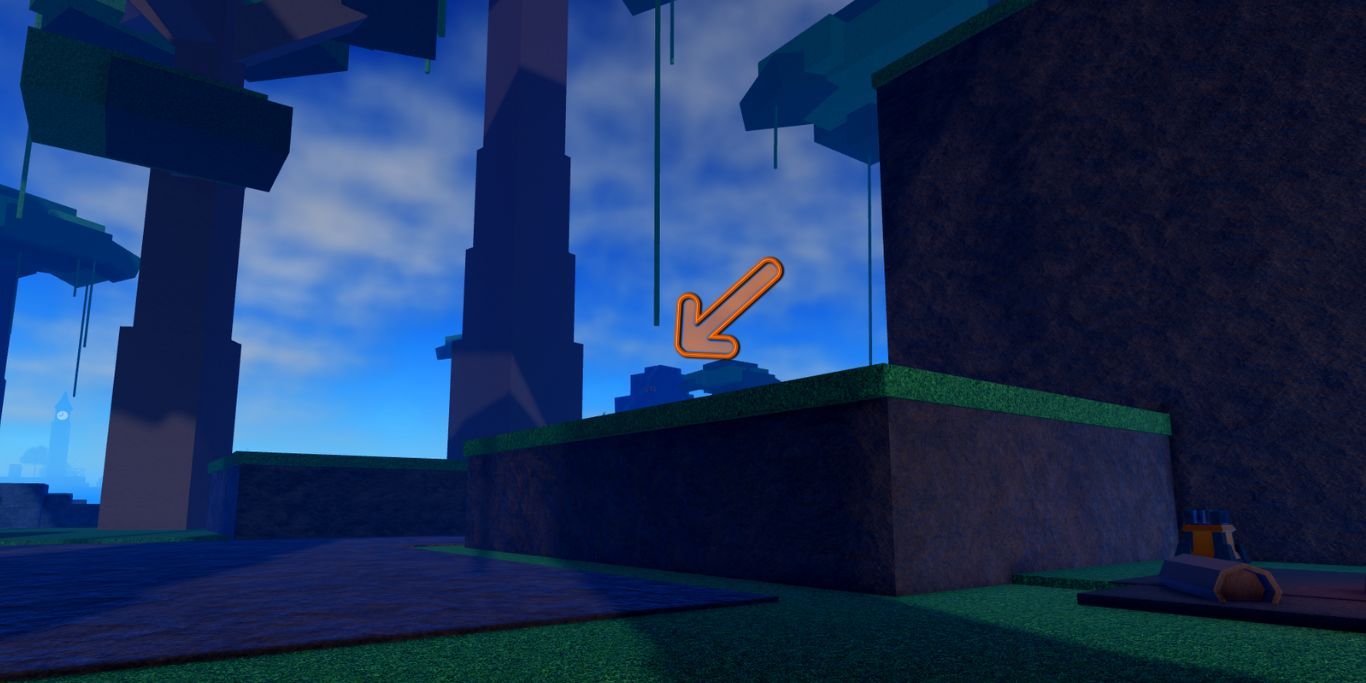 Roblox Project New World Pearl Location On Tree