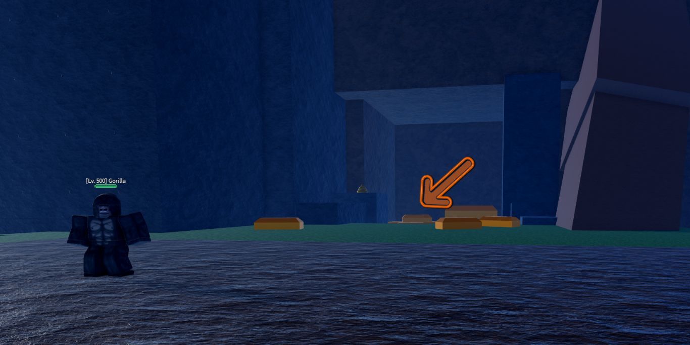 Roblox Project New World Pearl Location One