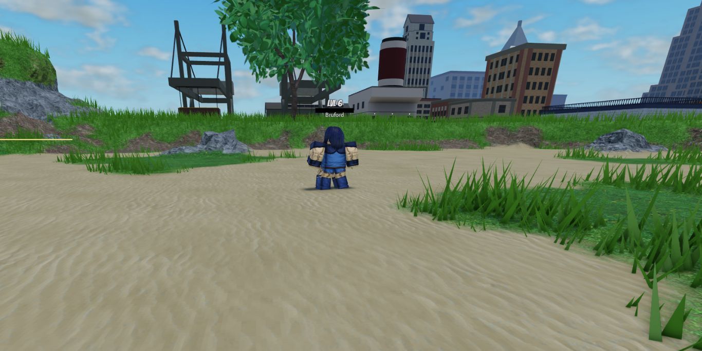Roblox World Of Stands Bruford Location