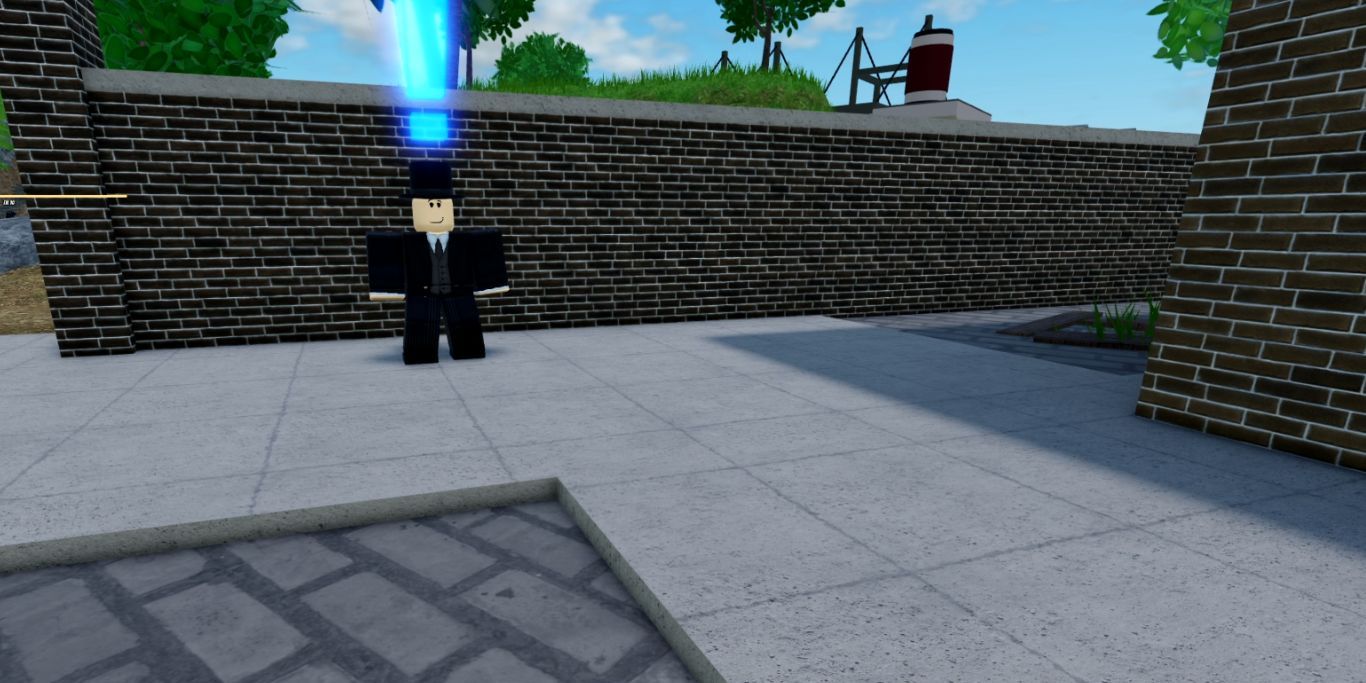Roblox World Of stands busy businessman