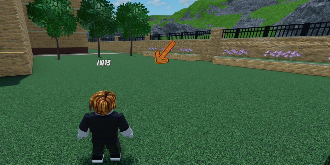 Roblox World Of Stands Key Location