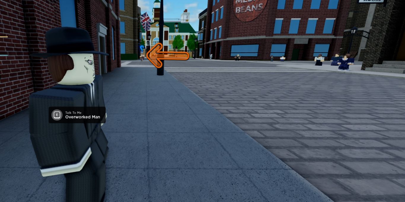 Roblox World Of Stands Reworked Man