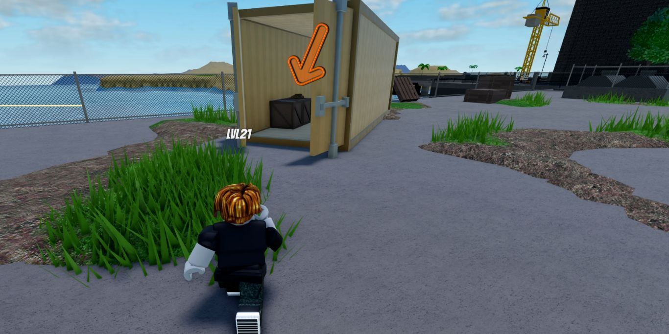 Roblox World Of Stands Rope Location
