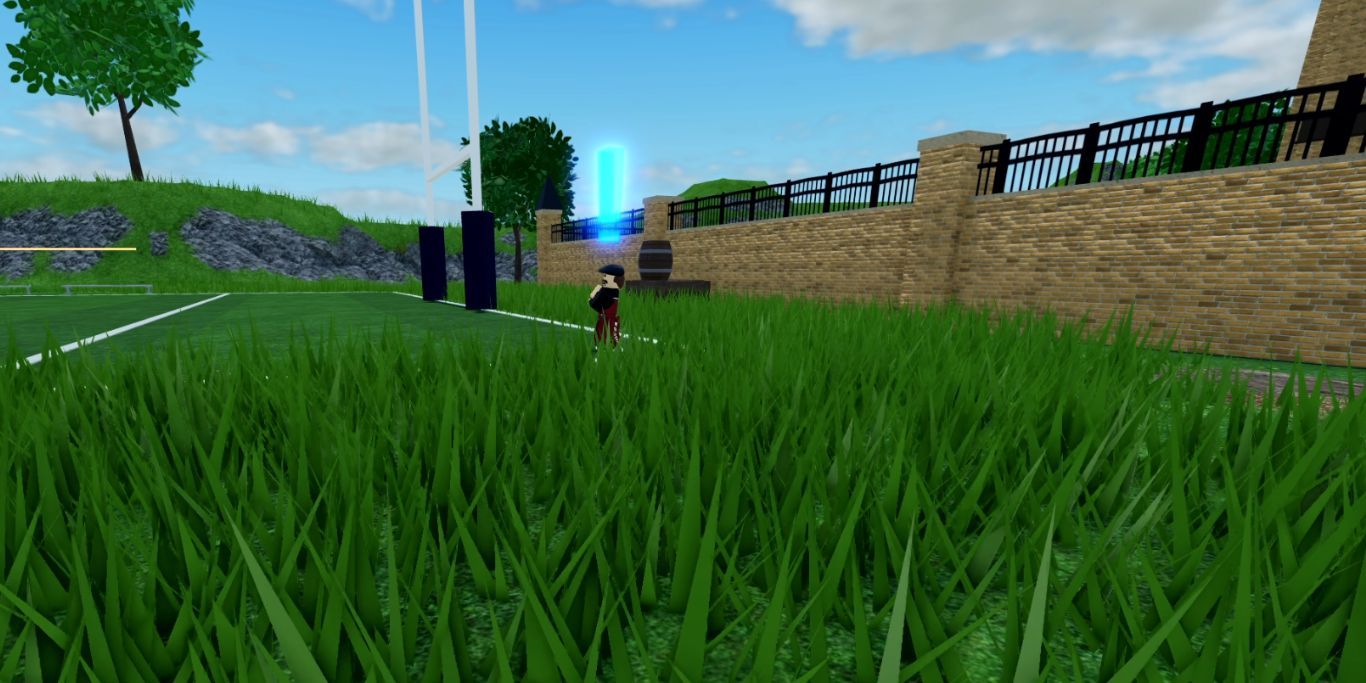 Roblox World of Stands Rugby Coach Location