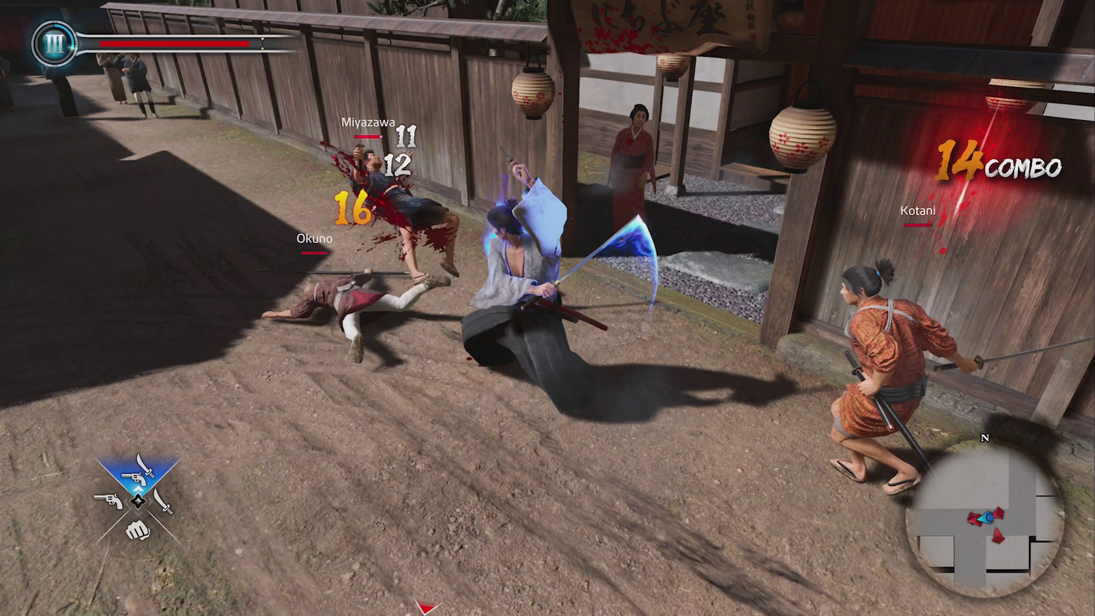 Like A Dragon: Ishin! preview: Yakuza's historical samurai game - Polygon