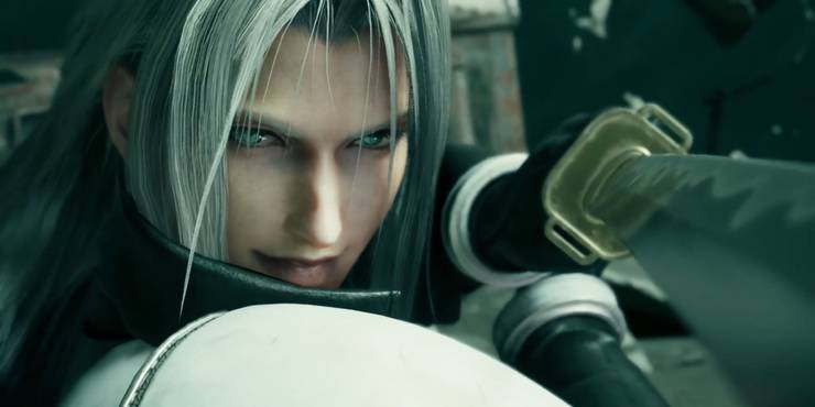 Sephiroth - Final Fantasy 7 Remake