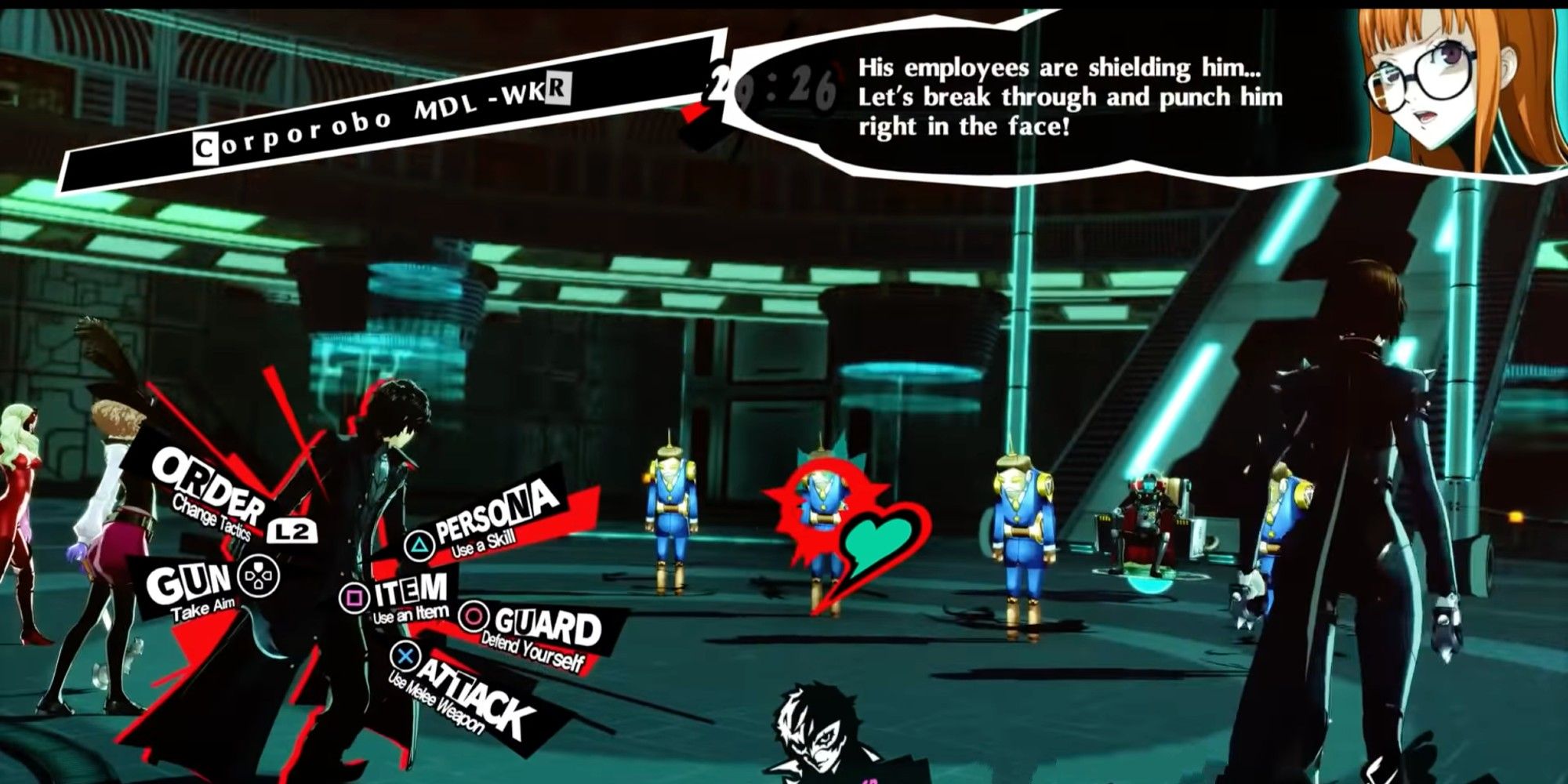 Persona: 8 Boss Fights We'd Love To Experience All Over Again