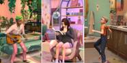 How To Make A Community Space In The Sims 4
