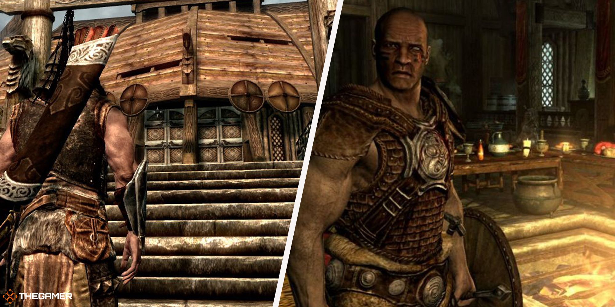 Skyrim: The History Of The Companions And The Silver Hand - TrendRadars