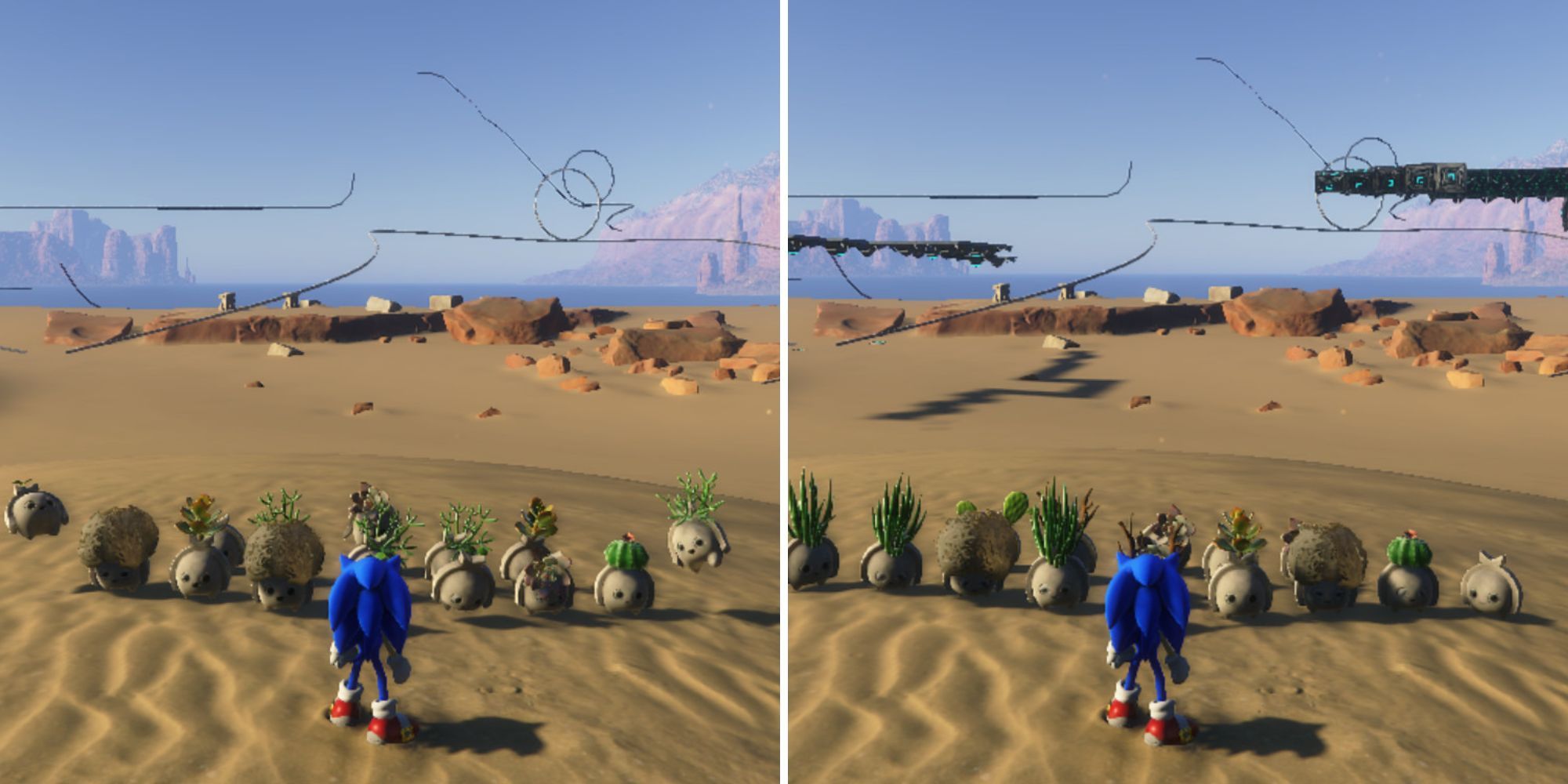 Prime Sonic [Sonic Frontiers] [Mods]