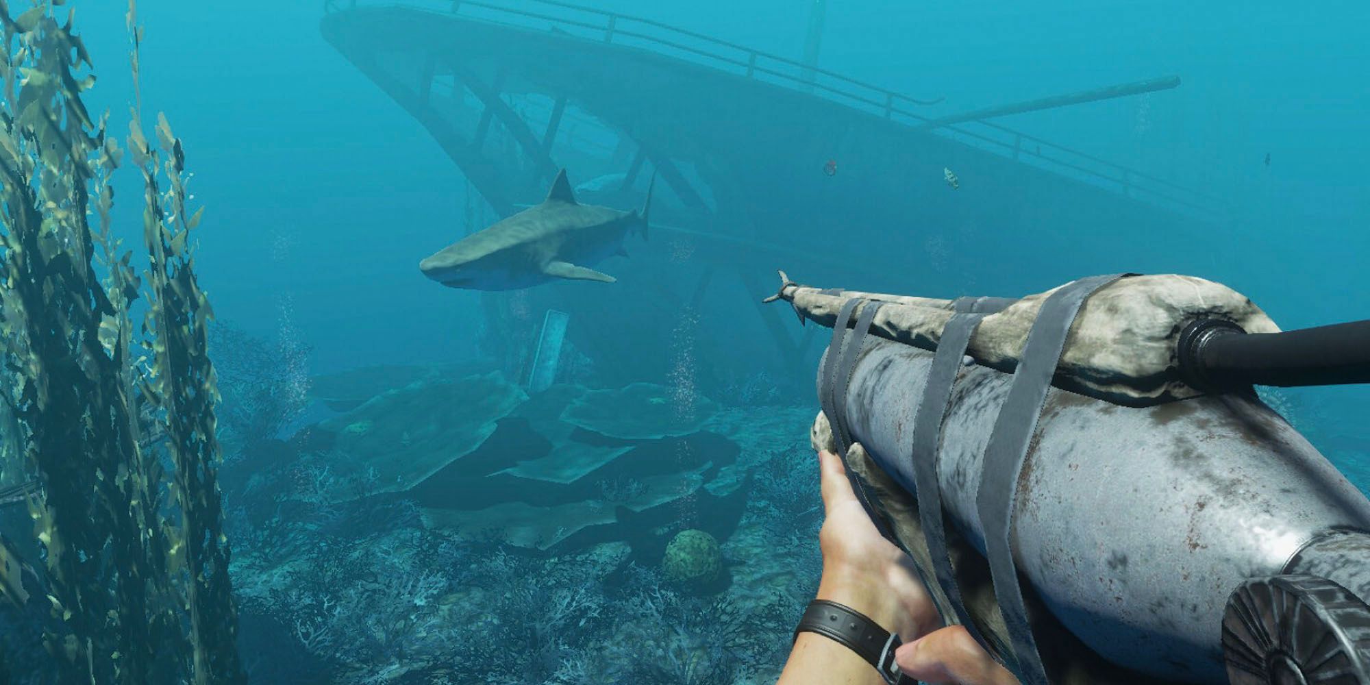 The Best Weapons In Stranded Deep