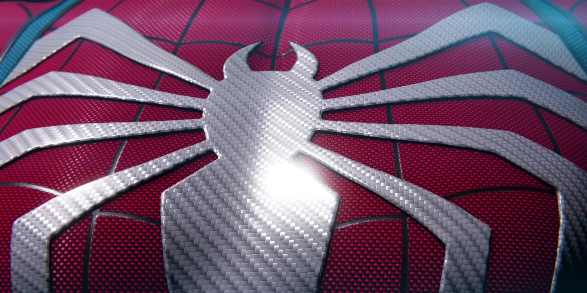 Insomniac's Spider-Man logo.