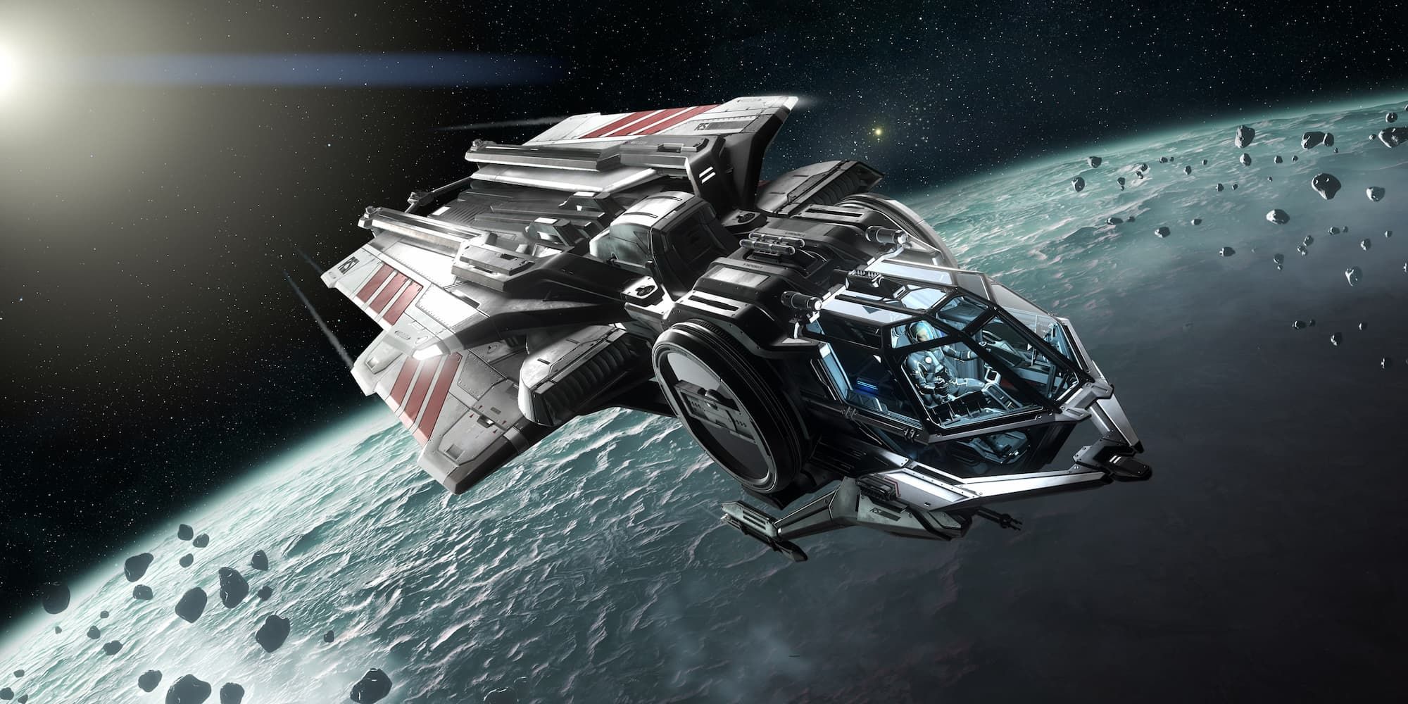 Star Citizen Raises $600 Million, Still No Release Date