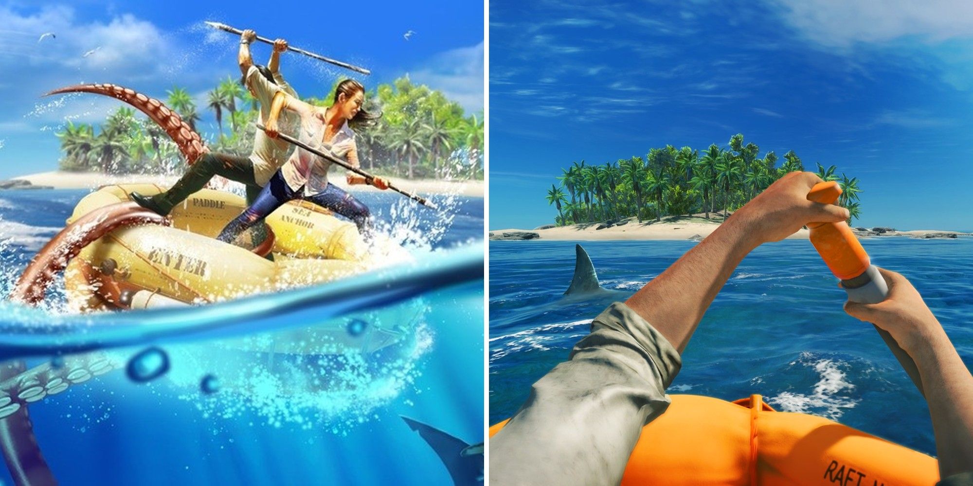 How To Play Co-Op In Stranded Deep