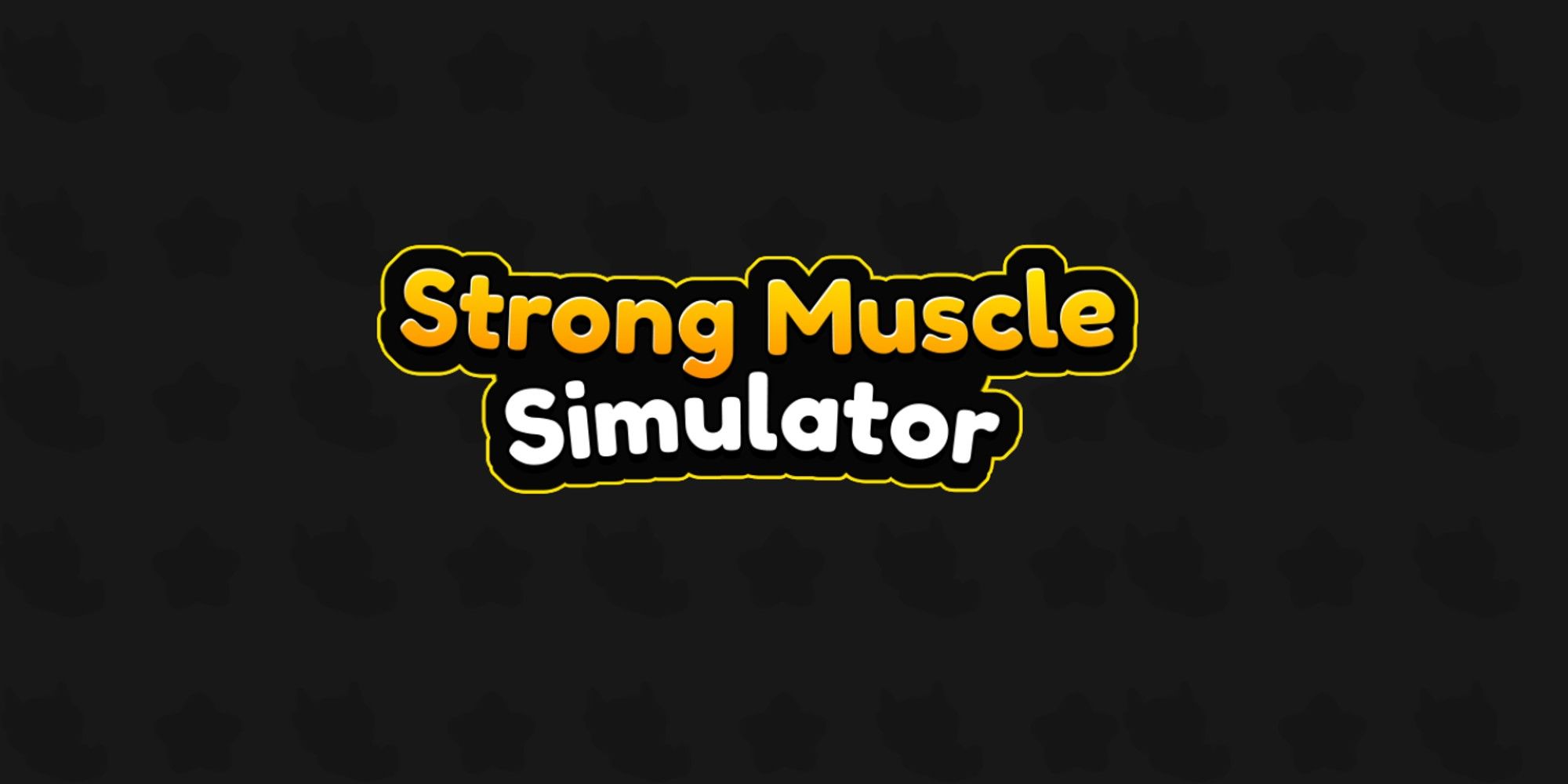 Strong Muscle Simulator Logo