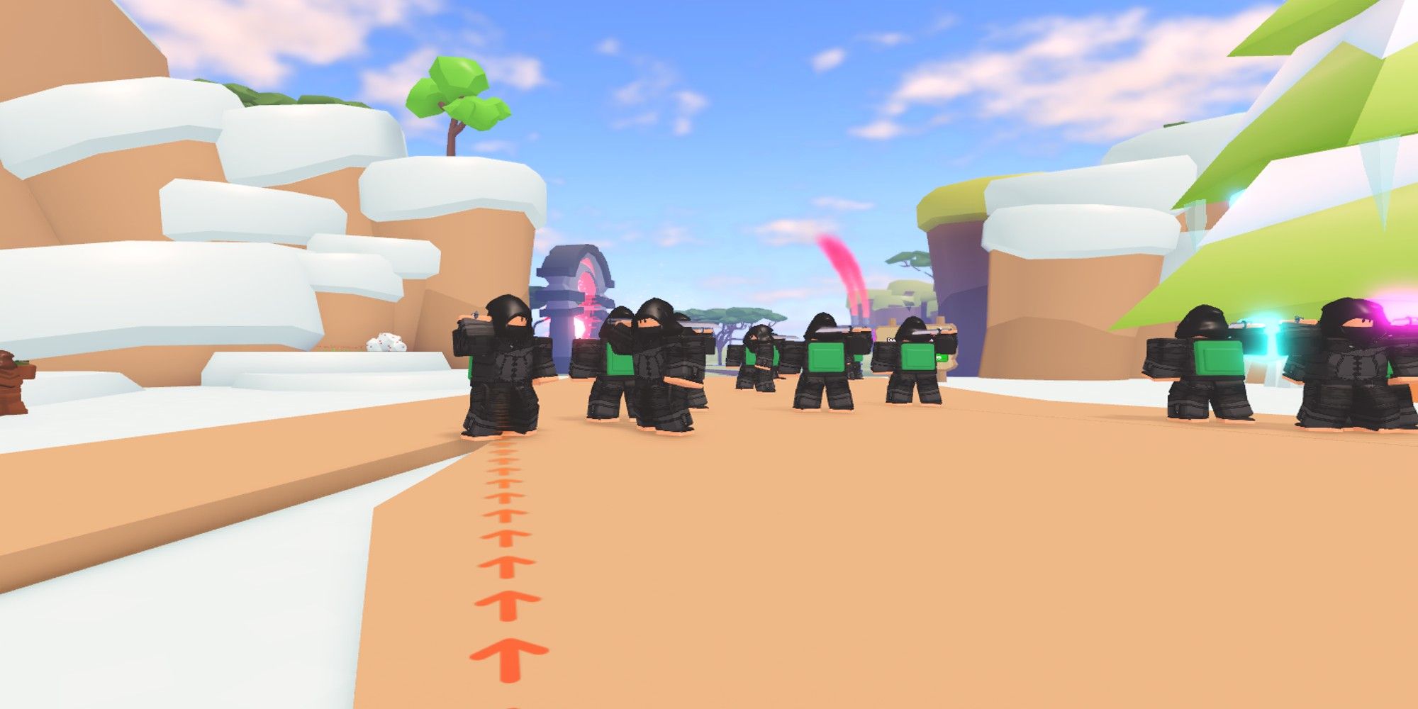 Roblox Clicker Run codes for February 2023: Free coins, boosts