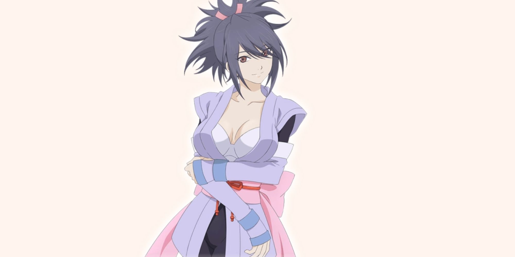 Tales Of Symphonia - Sheena character art