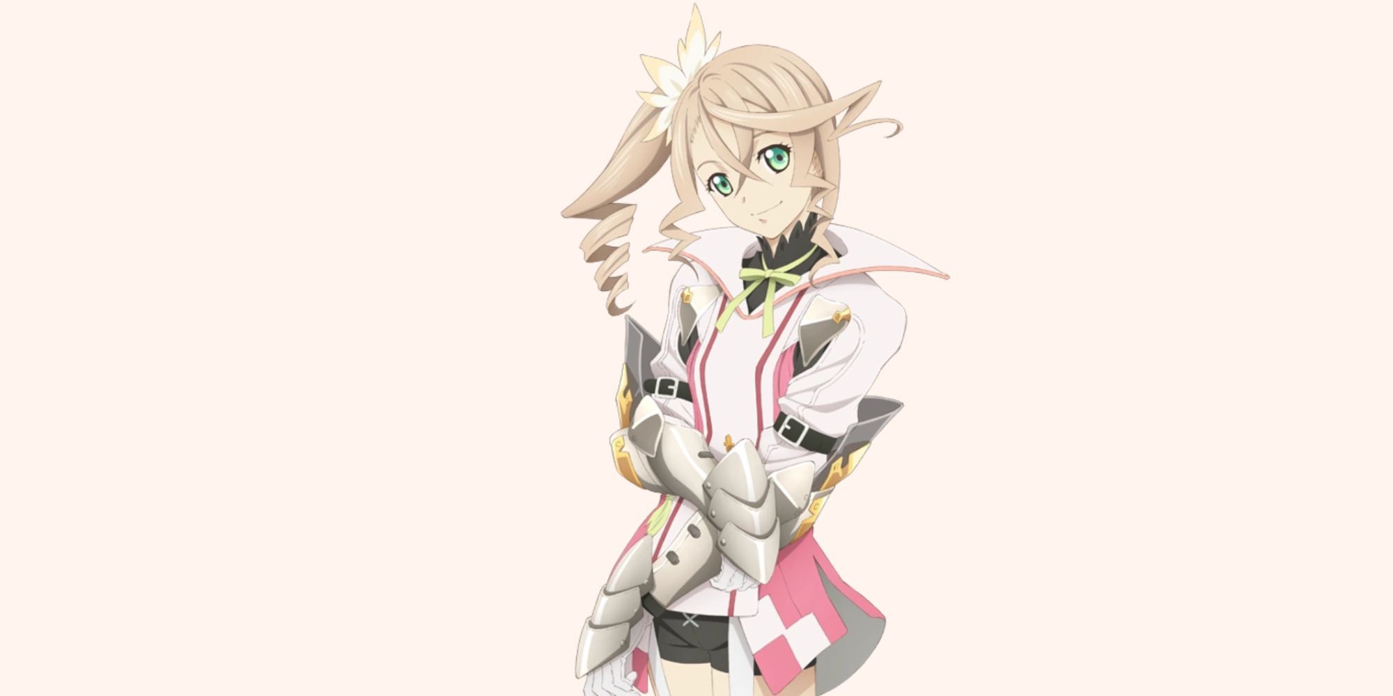 Tales of Zestiria - Alisha in-game image