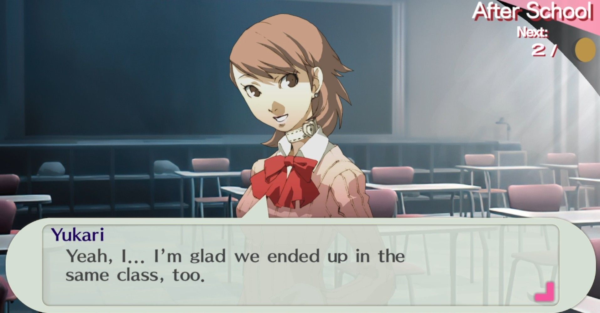 How To Romance Yukari Takeba In Persona 3 Portable