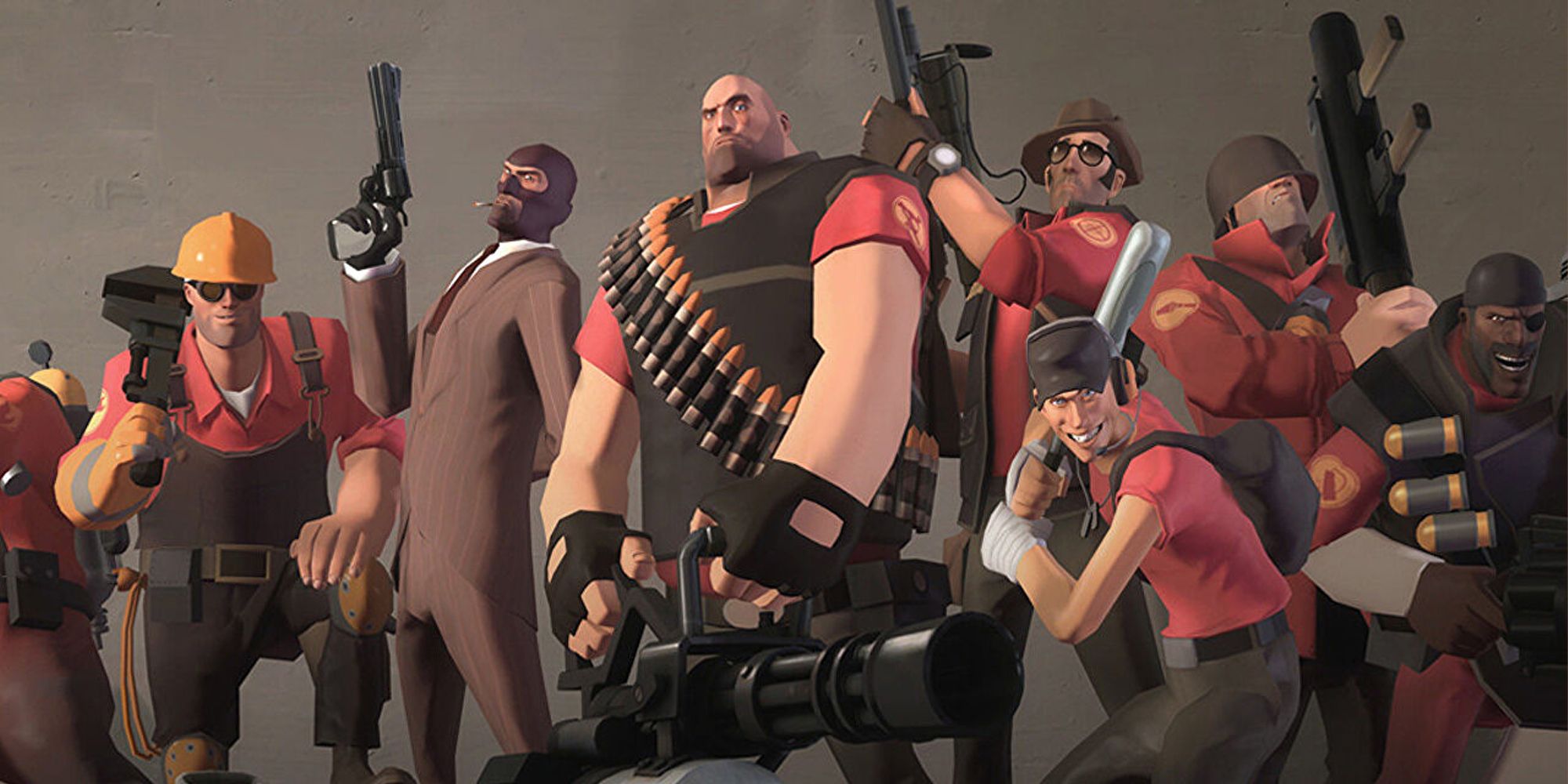 Team Fortress 2’s Voice Cast Just Played Their Own Game For The First Time Ever