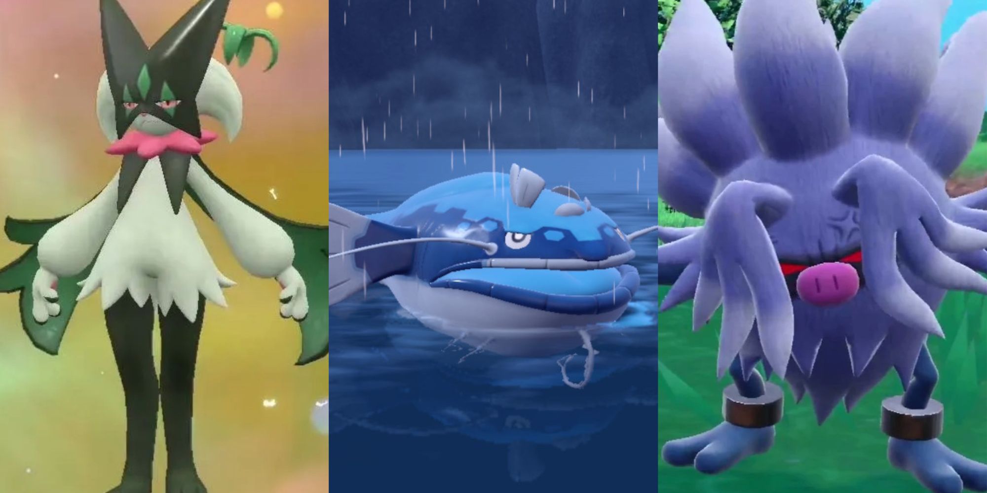 Top 10 dual-type Pokemon to use in VGC
