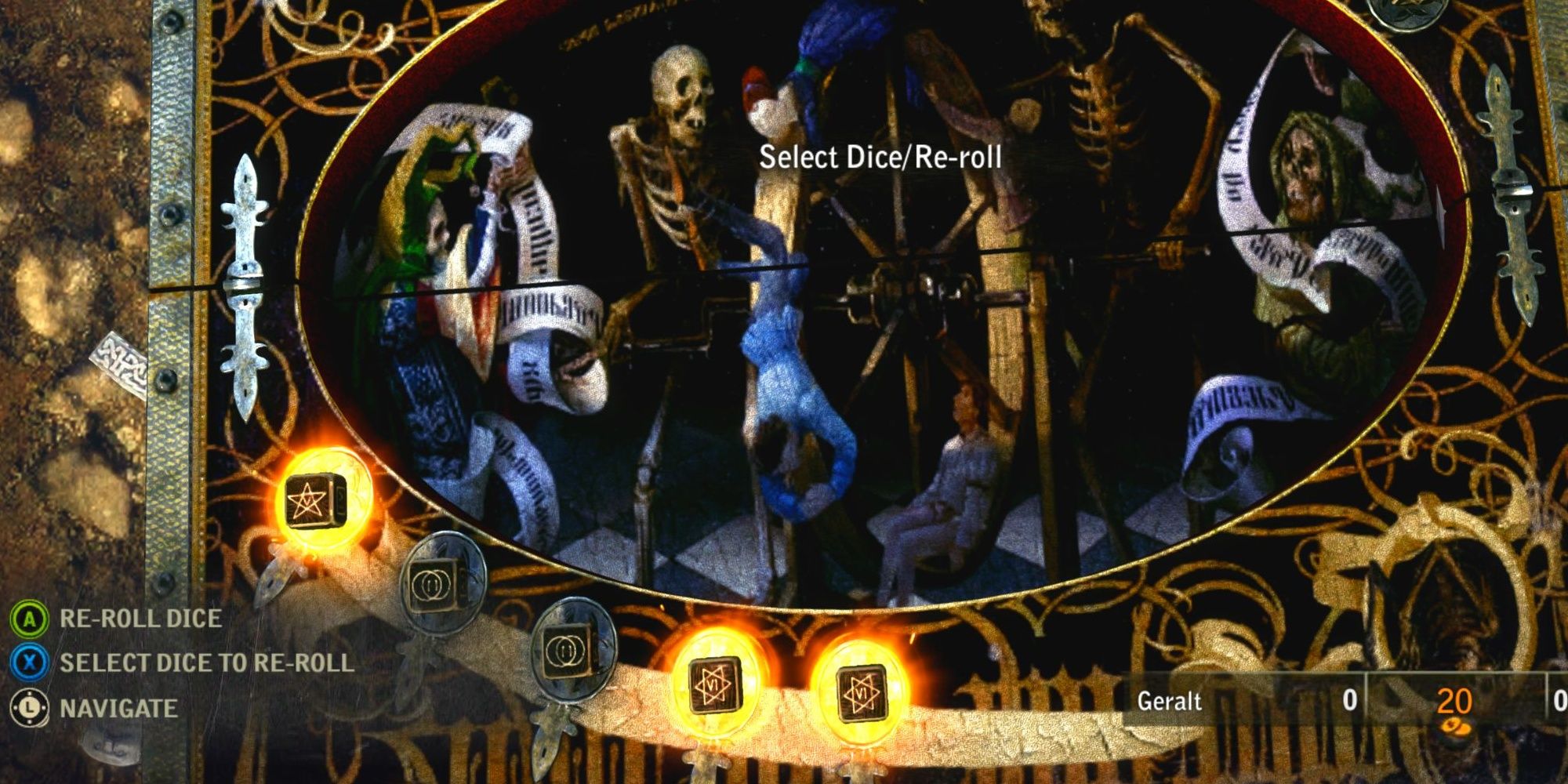 The Hardest Achievements To Unlock In The Witcher 2