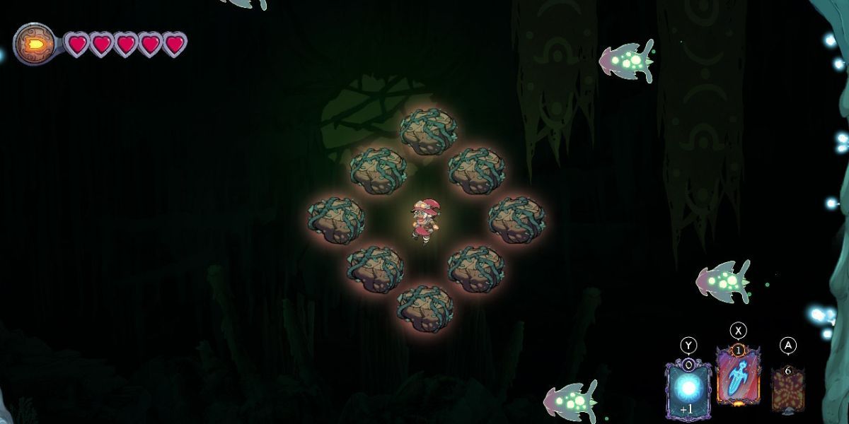 Best Spell Cards In The Knight Witch