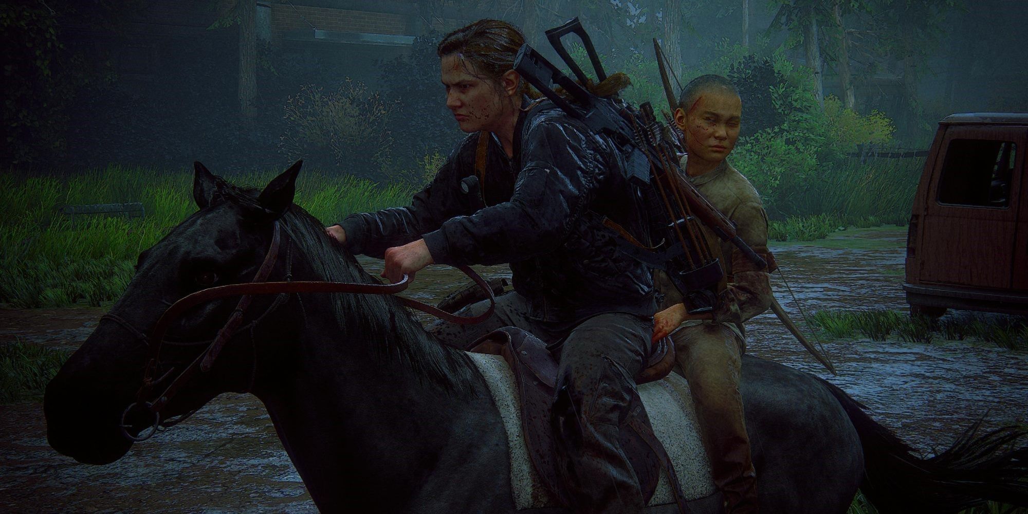 We Should Be Concerned About Lev, Not Abby, In The Last Of Us Season Two