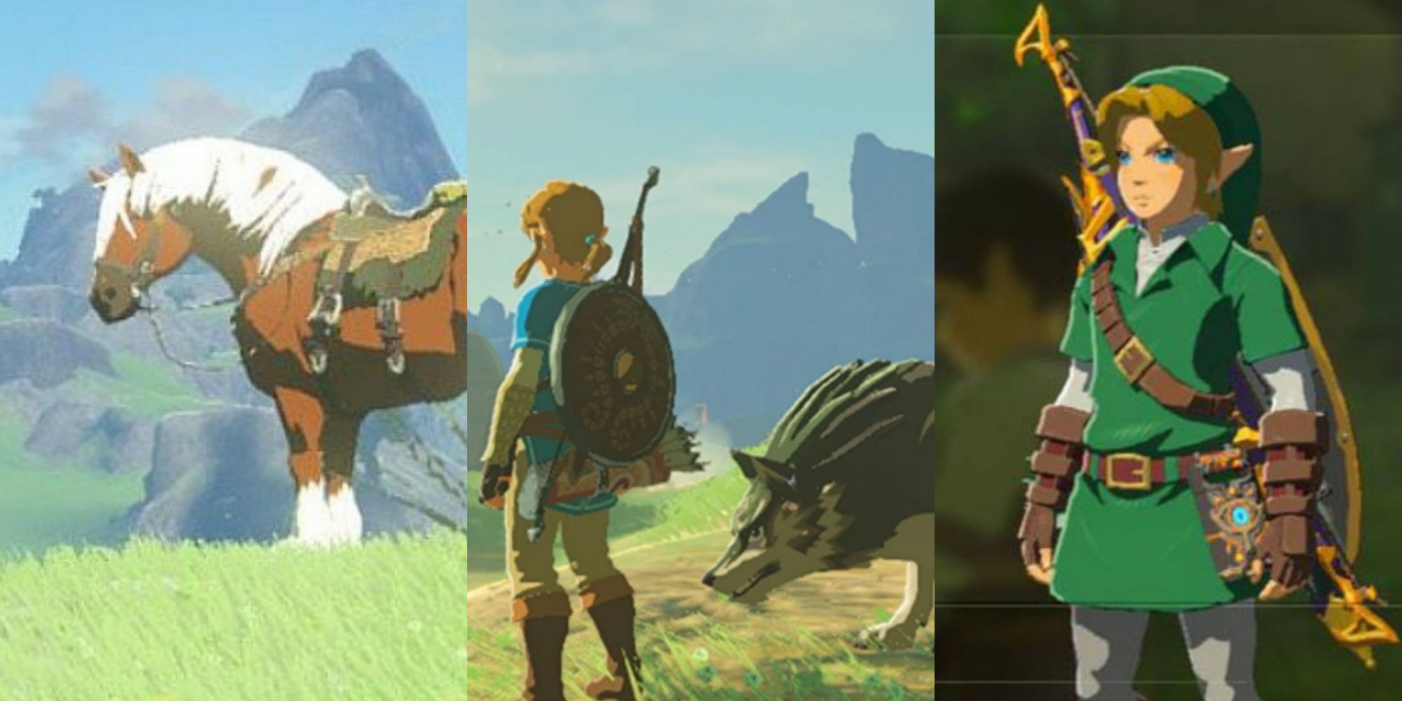 samfund Perforering forberede The Best Amiibo Rewards In The Legend Of Zelda: Breath Of The Wild