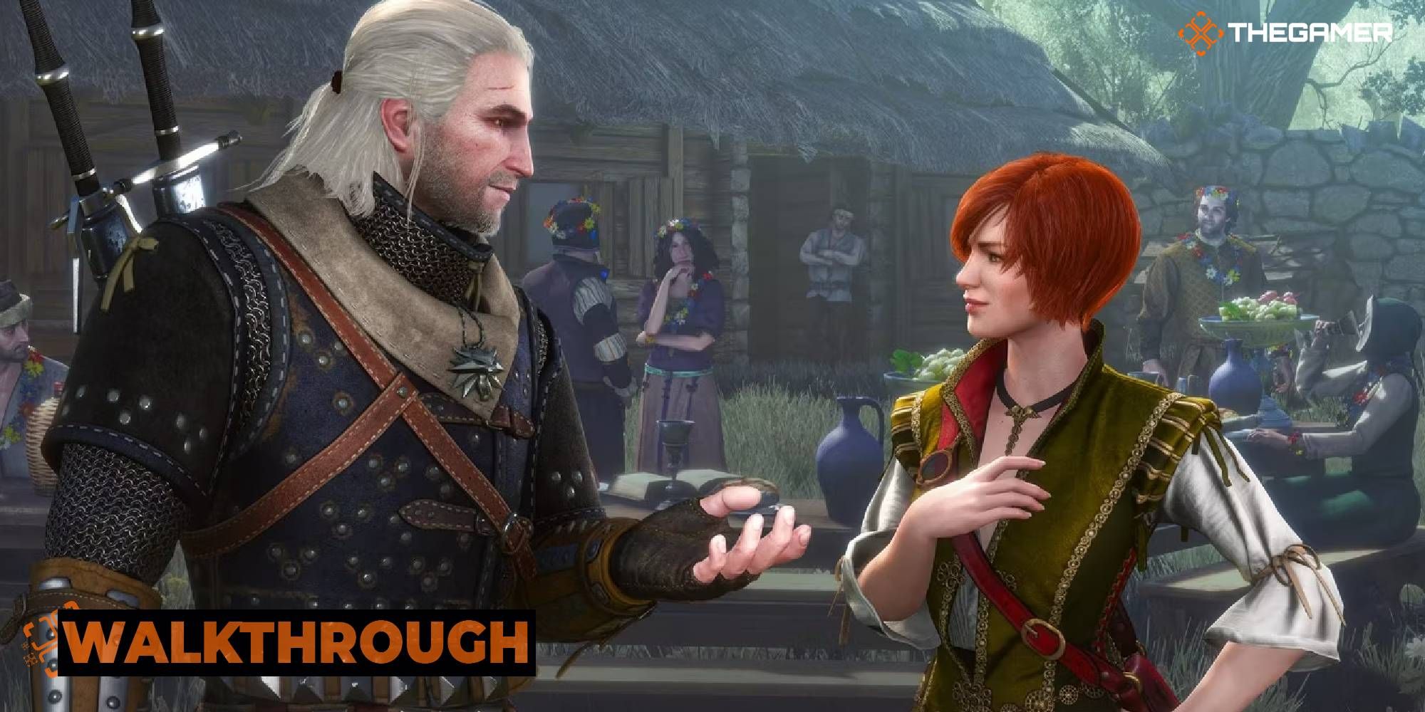 The Witcher 3 Quest Guide: King's Gambit