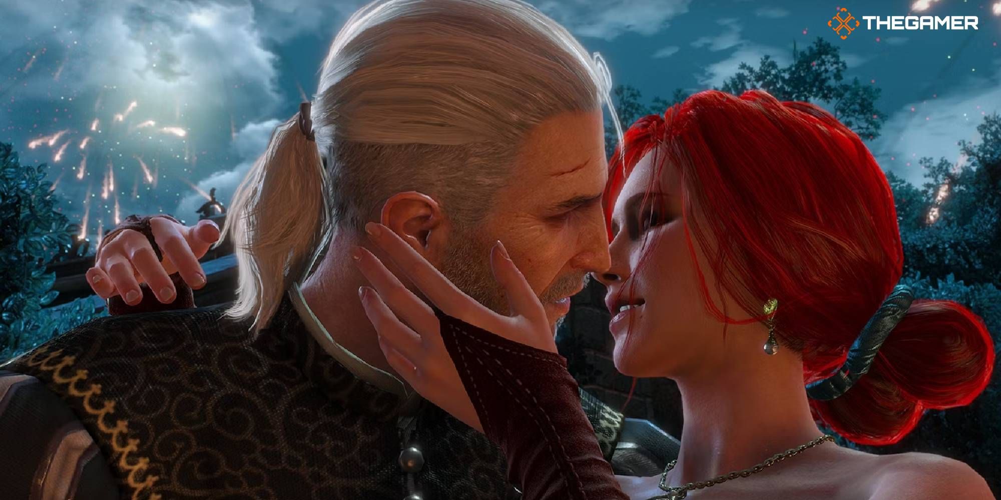The Witcher 3 Geralt Triss Romance Guide