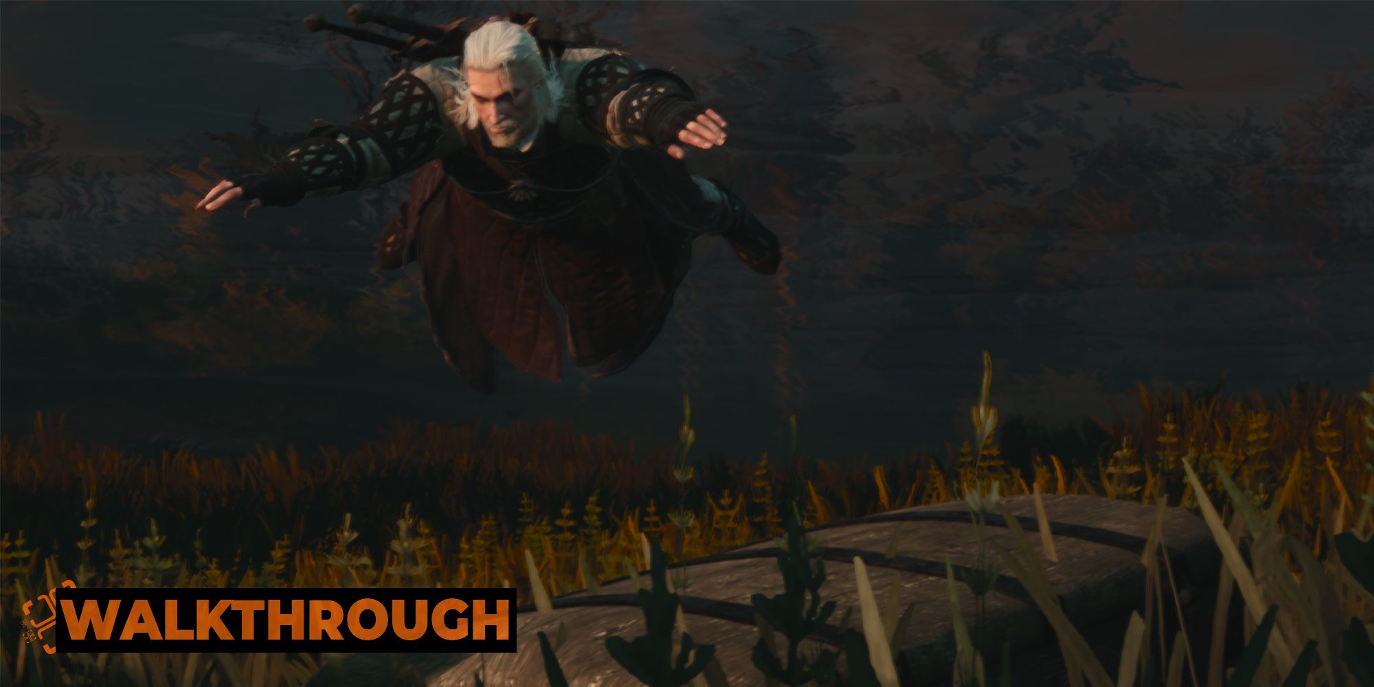 Where To Start Treasure Hunt: An Unfortunate Turn of Events In The Witcher 3