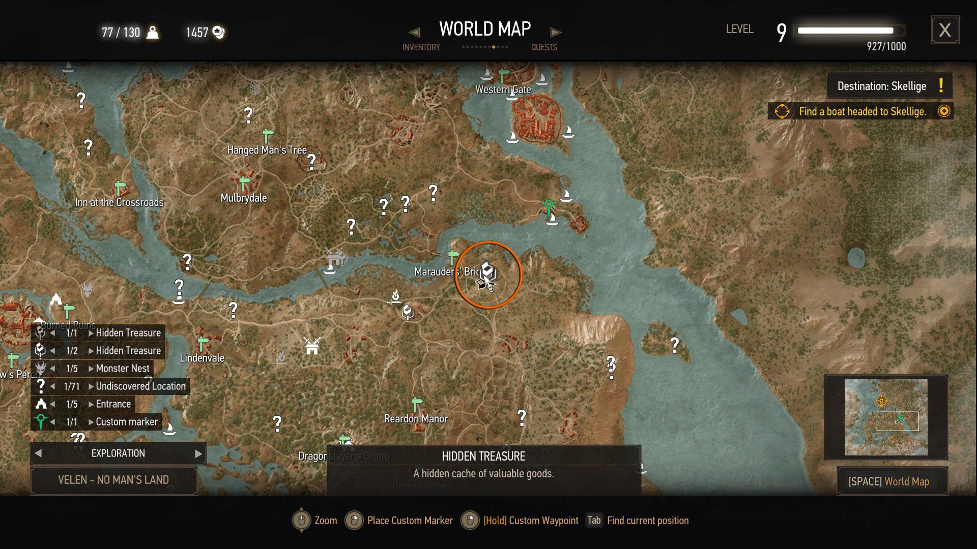 The witcher 3 witcher gear locations фото 11