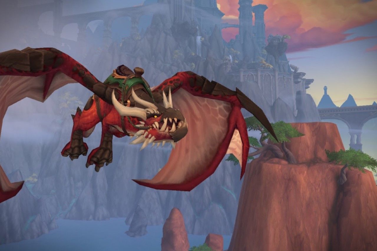 How And Where To Customize Your Dragon In Wow Dragonflight