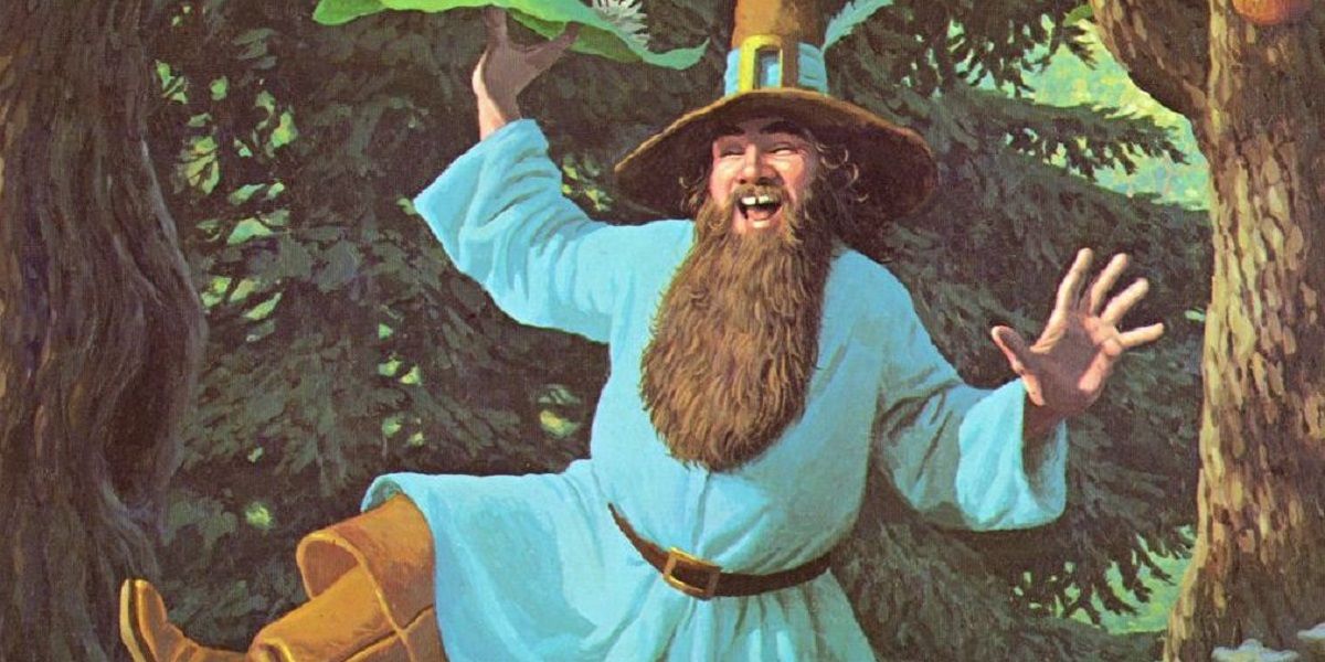 Tom Bombadil Would Be A Terrible Addition To The Rings Of Power Season 2 laugh
