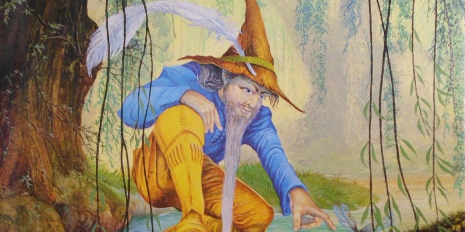 Tom Bombadil Would Be A Terrible Addition To The Rings Of Power Season 2