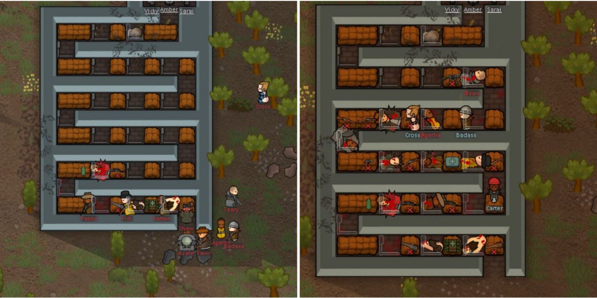 Tips For Making The Best Killbox In RimWorld